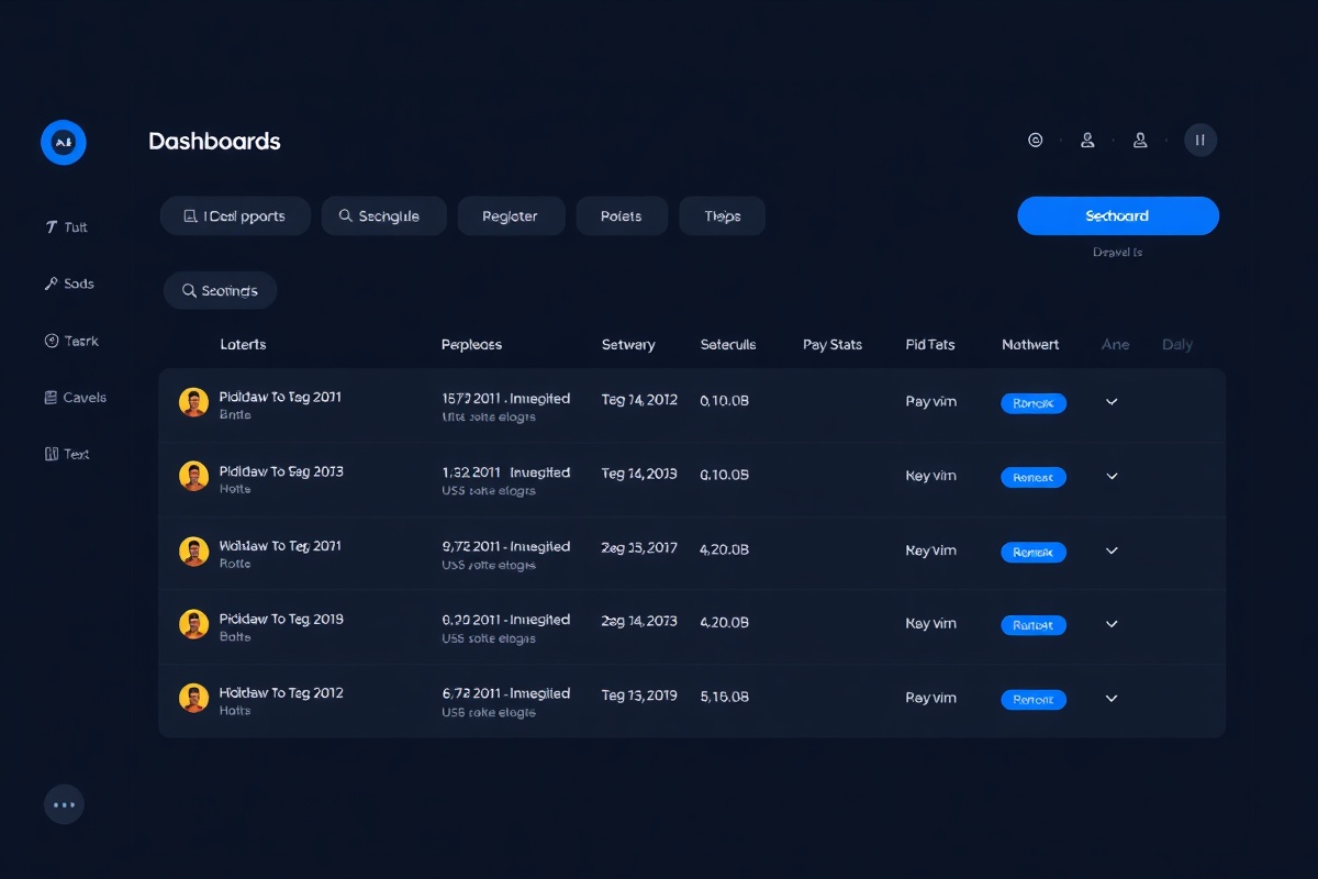 CronFlow dashboard mockup showing the job creation flow with cron expression builder and region selector