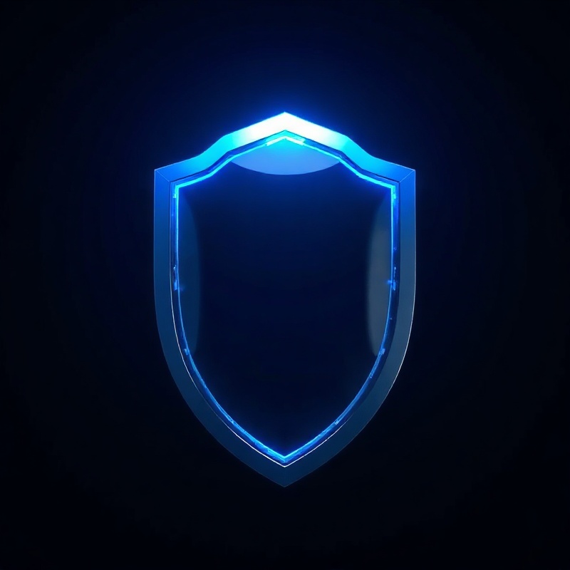 CronFlow security shield illustration showing encrypted data layers and access control gates